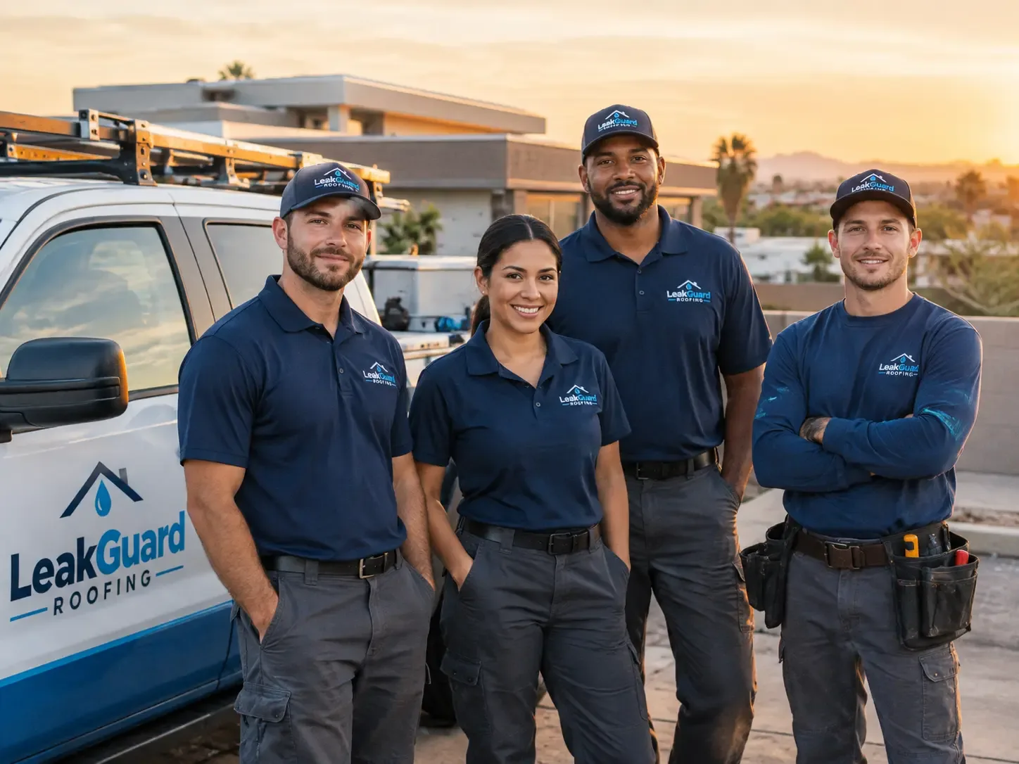 Flat Roof Leak Repair company in Stokes, NC